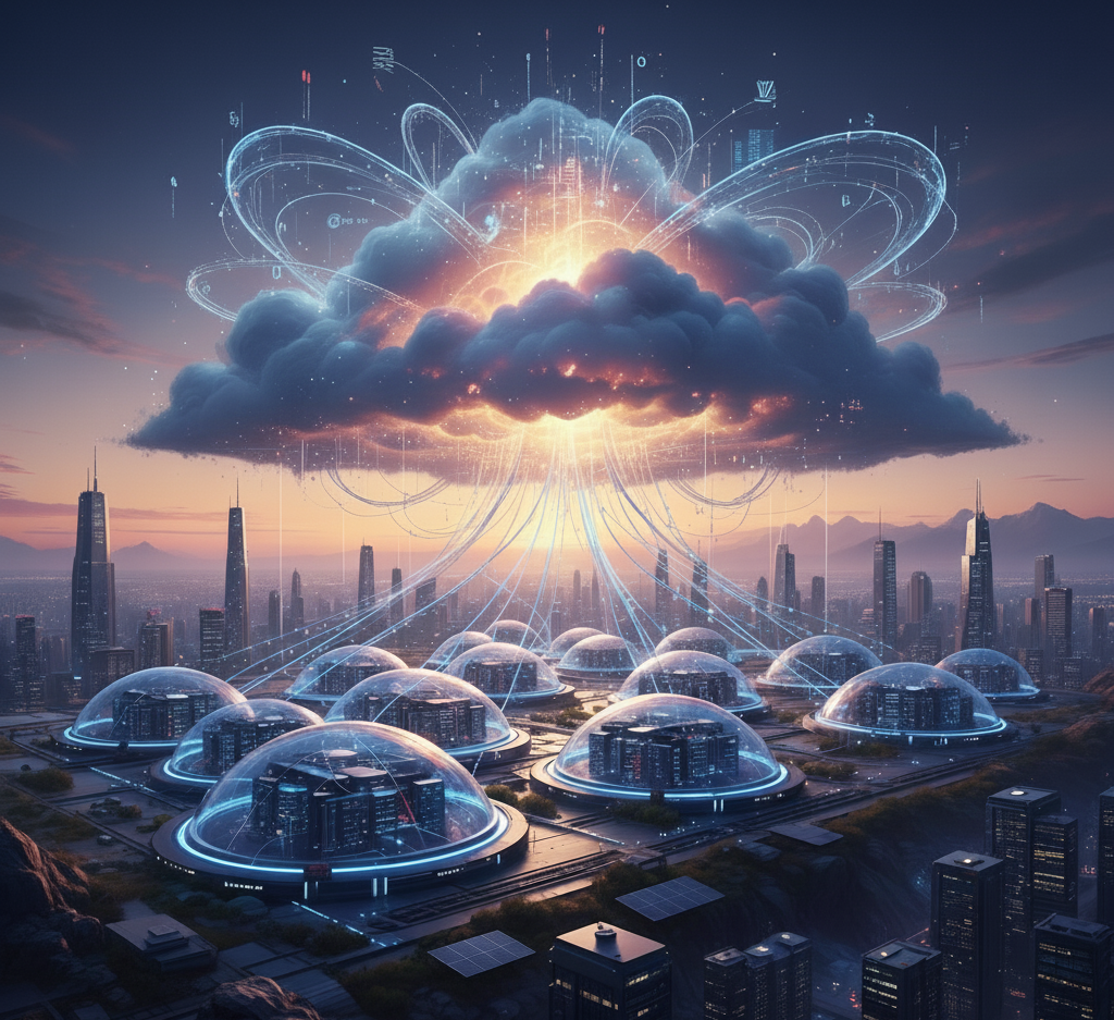 Cloud Infrastructure