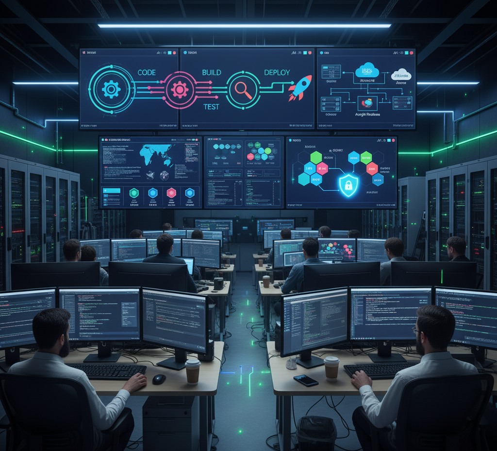 Cloud Solutions & DevOps