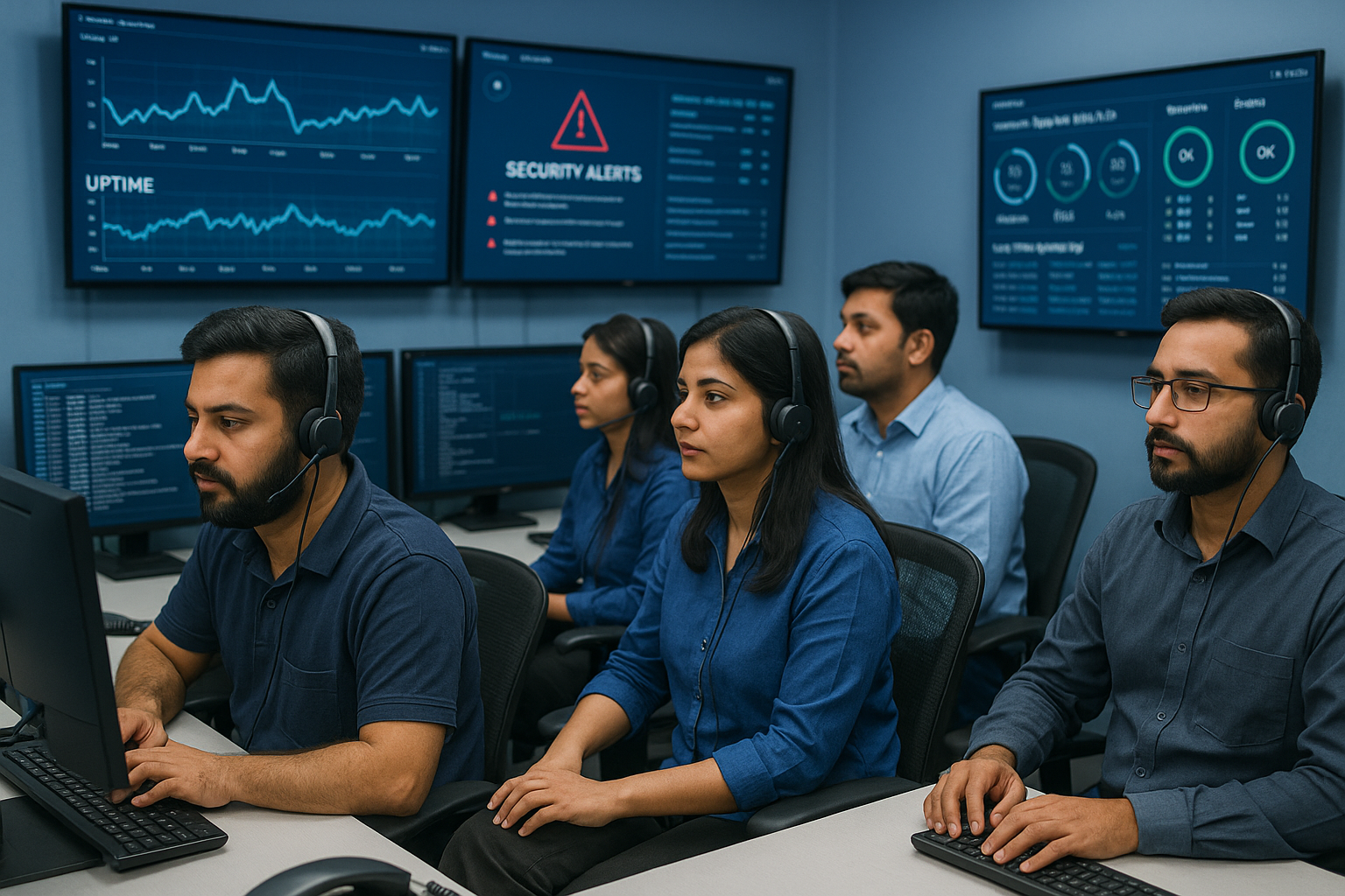 Maintenance & Support