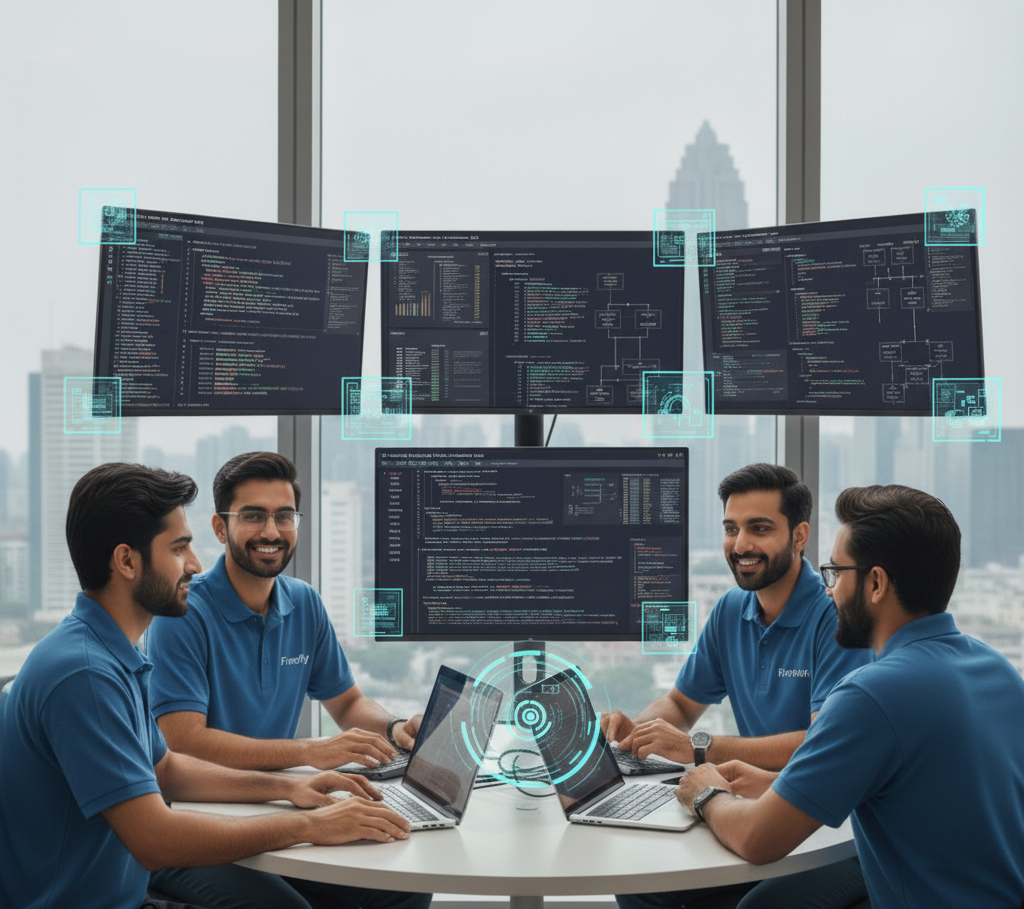 Custom Software Development