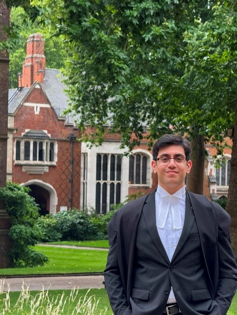 Barrister Mian Haider Haseeb