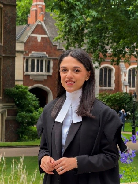 Barrister Noor Jehan